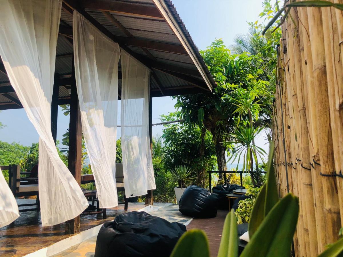 Oon Lee Bungalows Koh Jum Dış mekan fotoğraf