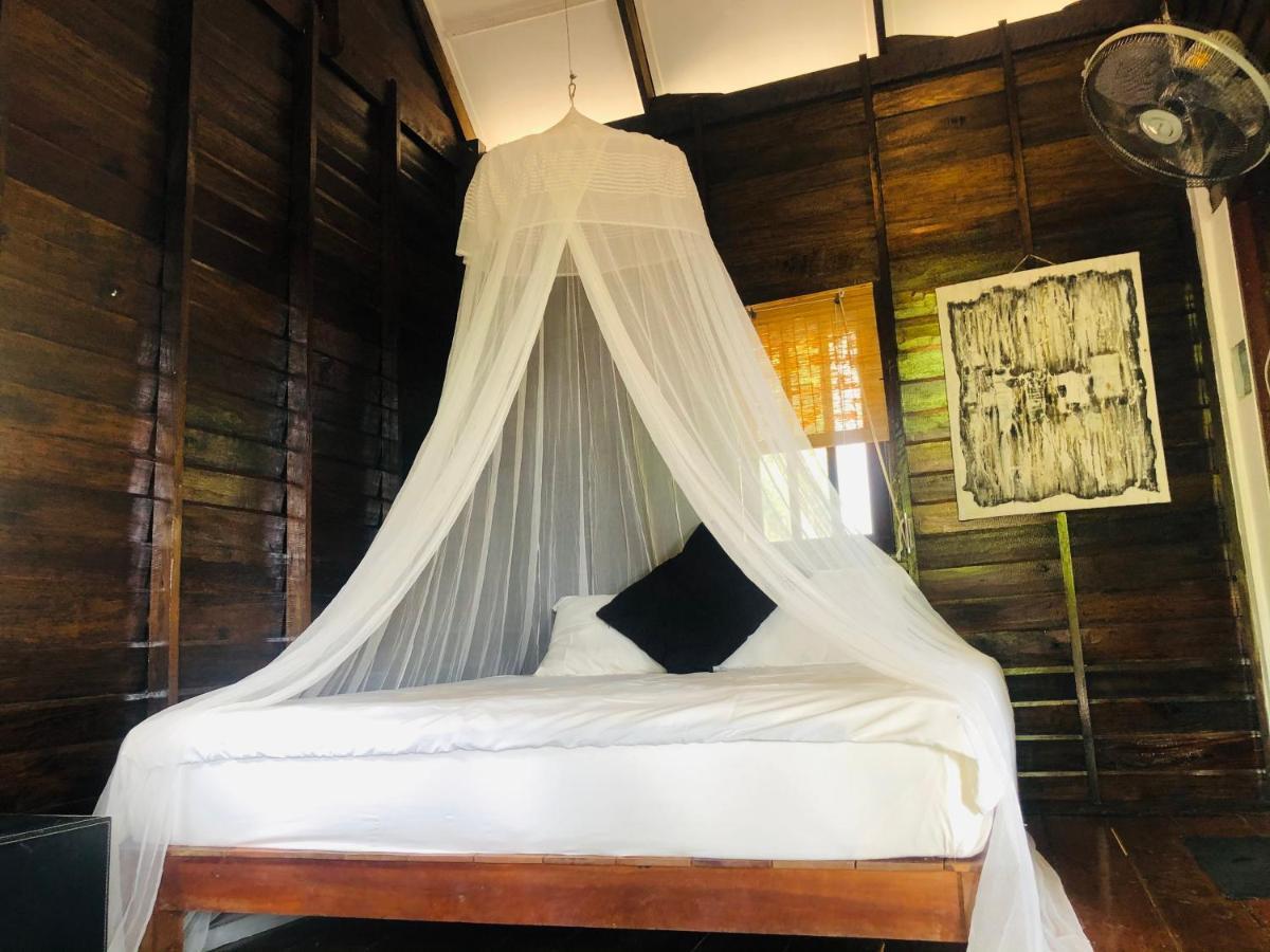 Oon Lee Bungalows Koh Jum Dış mekan fotoğraf