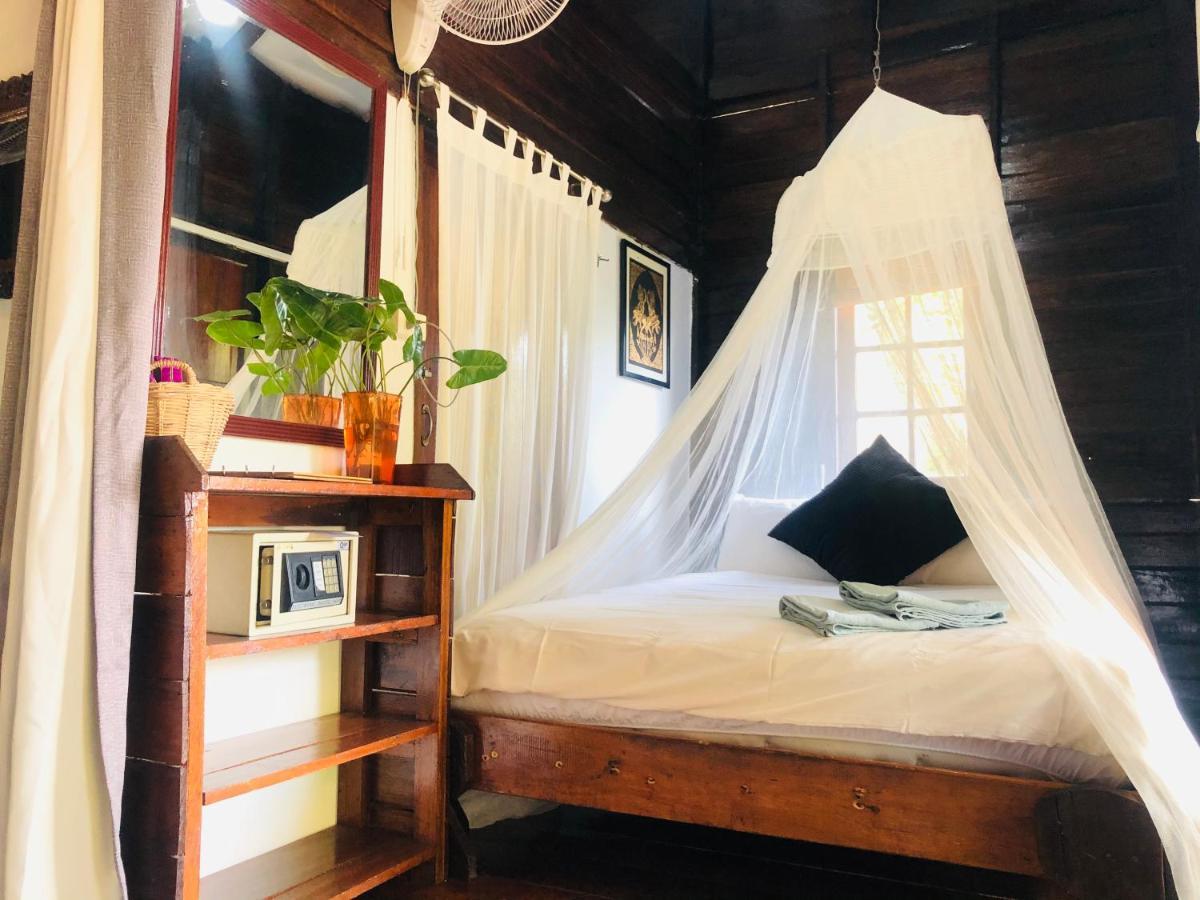 Oon Lee Bungalows Koh Jum Dış mekan fotoğraf