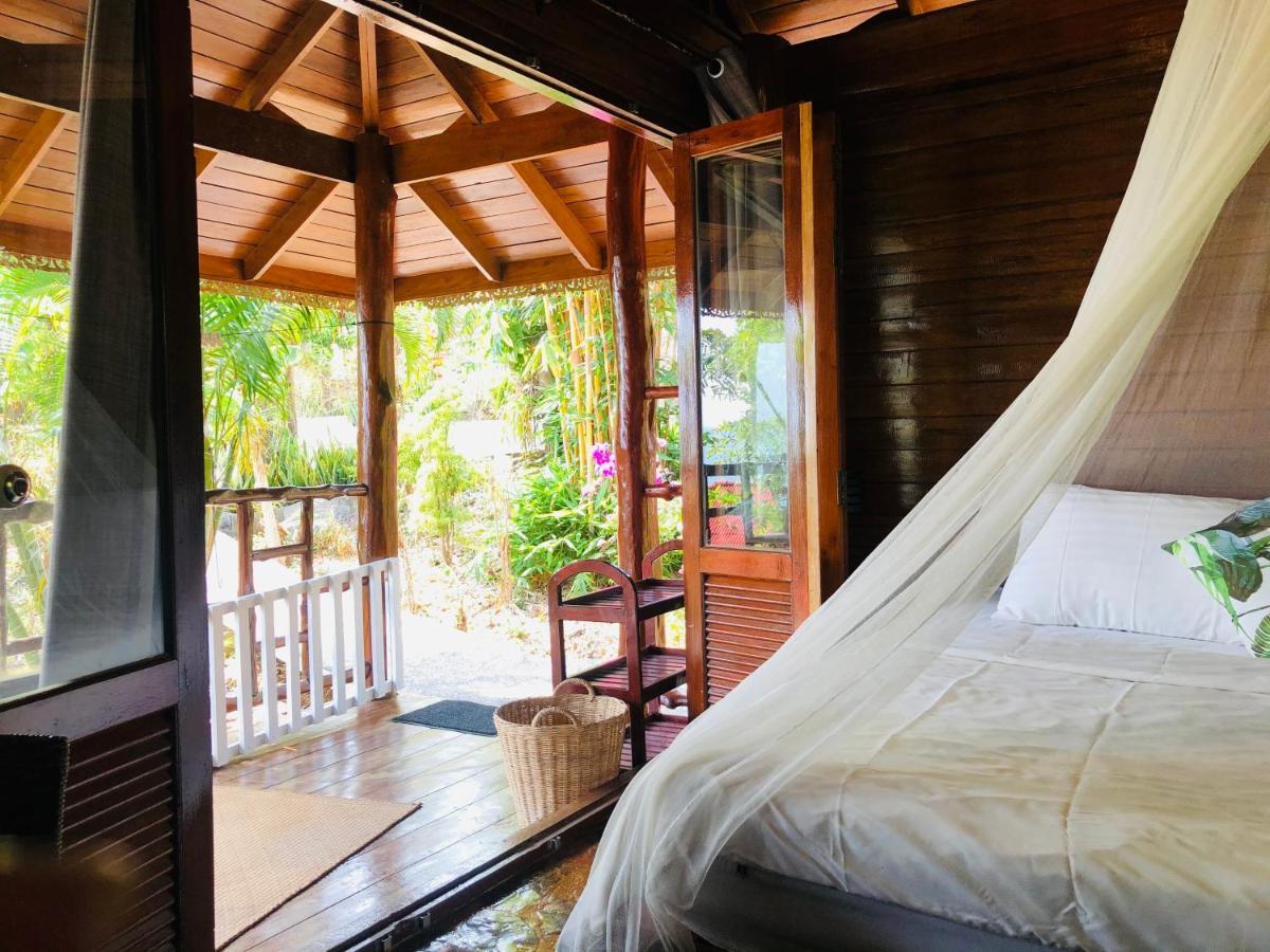 Oon Lee Bungalows Koh Jum Dış mekan fotoğraf