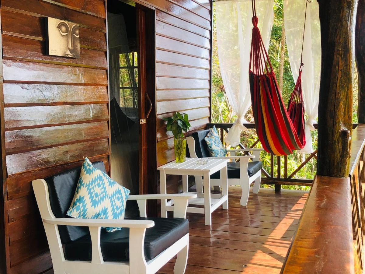 Oon Lee Bungalows Koh Jum Dış mekan fotoğraf