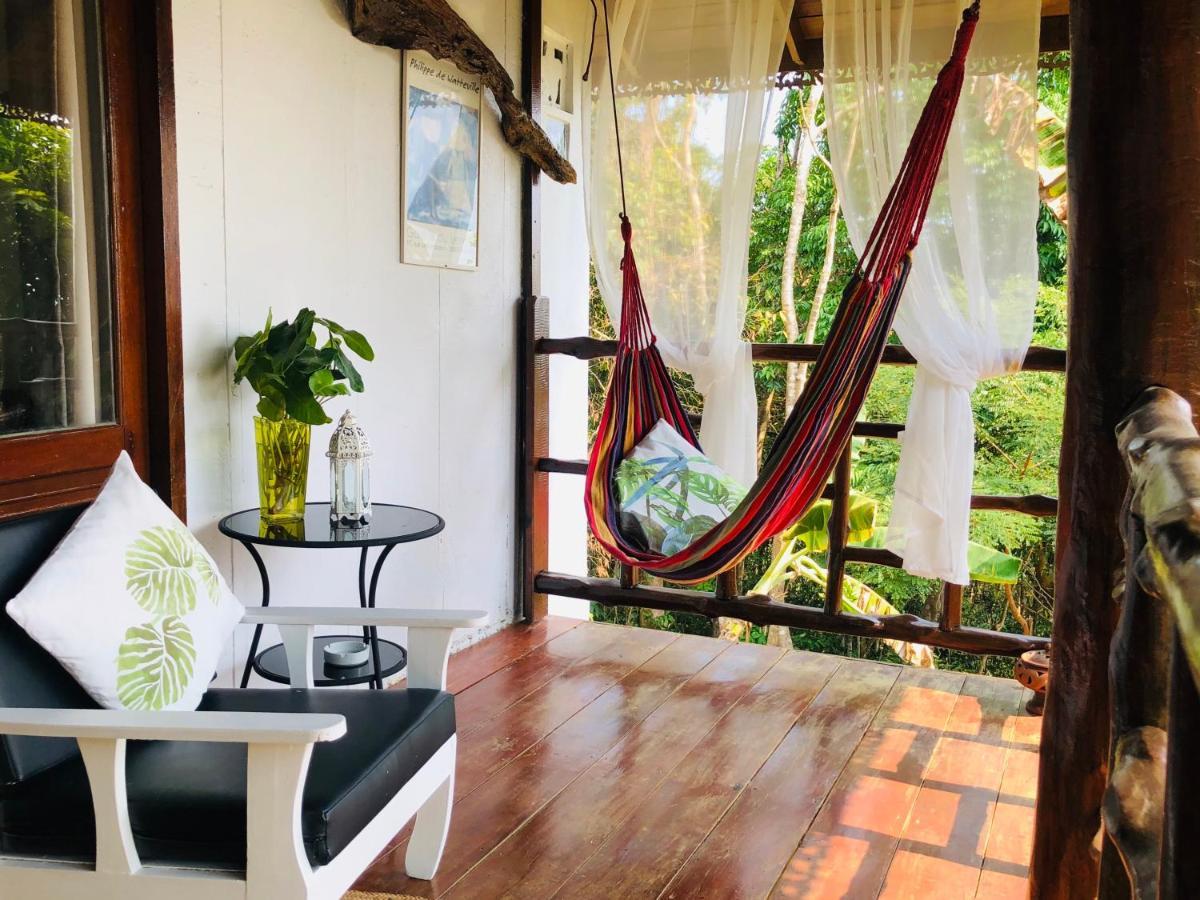 Oon Lee Bungalows Koh Jum Dış mekan fotoğraf