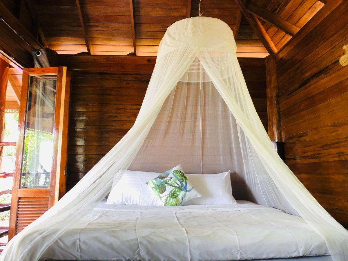Oon Lee Bungalows Koh Jum Dış mekan fotoğraf