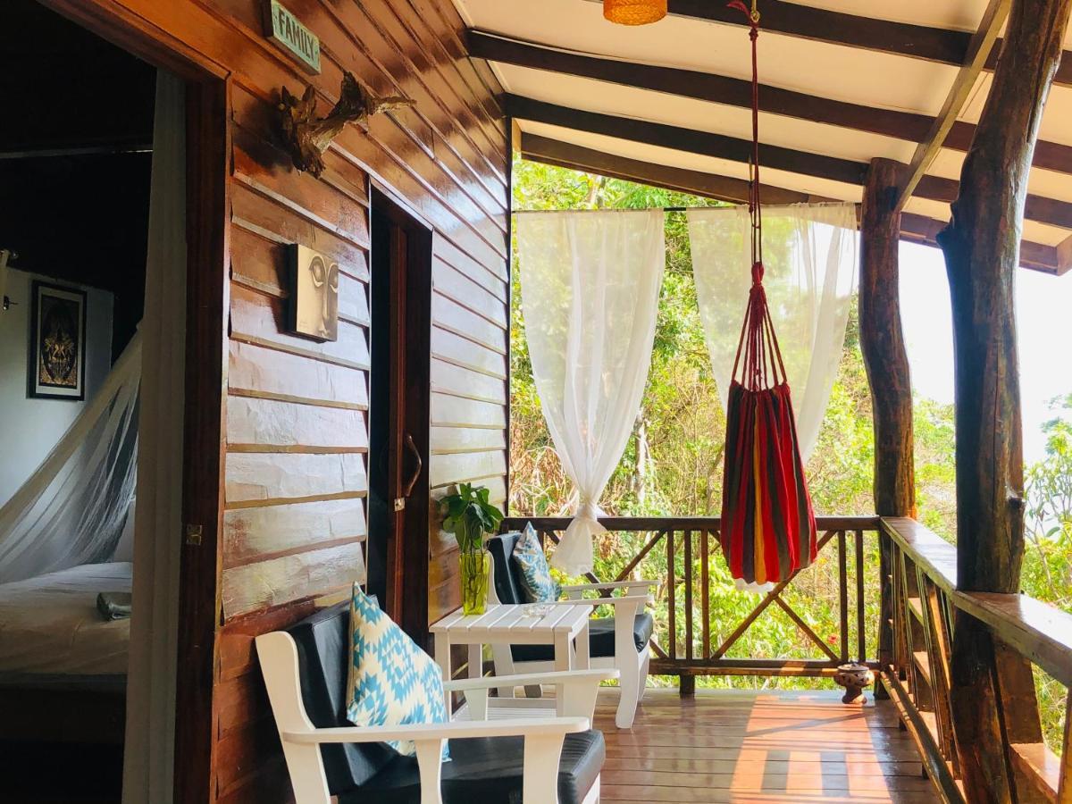 Oon Lee Bungalows Koh Jum Dış mekan fotoğraf