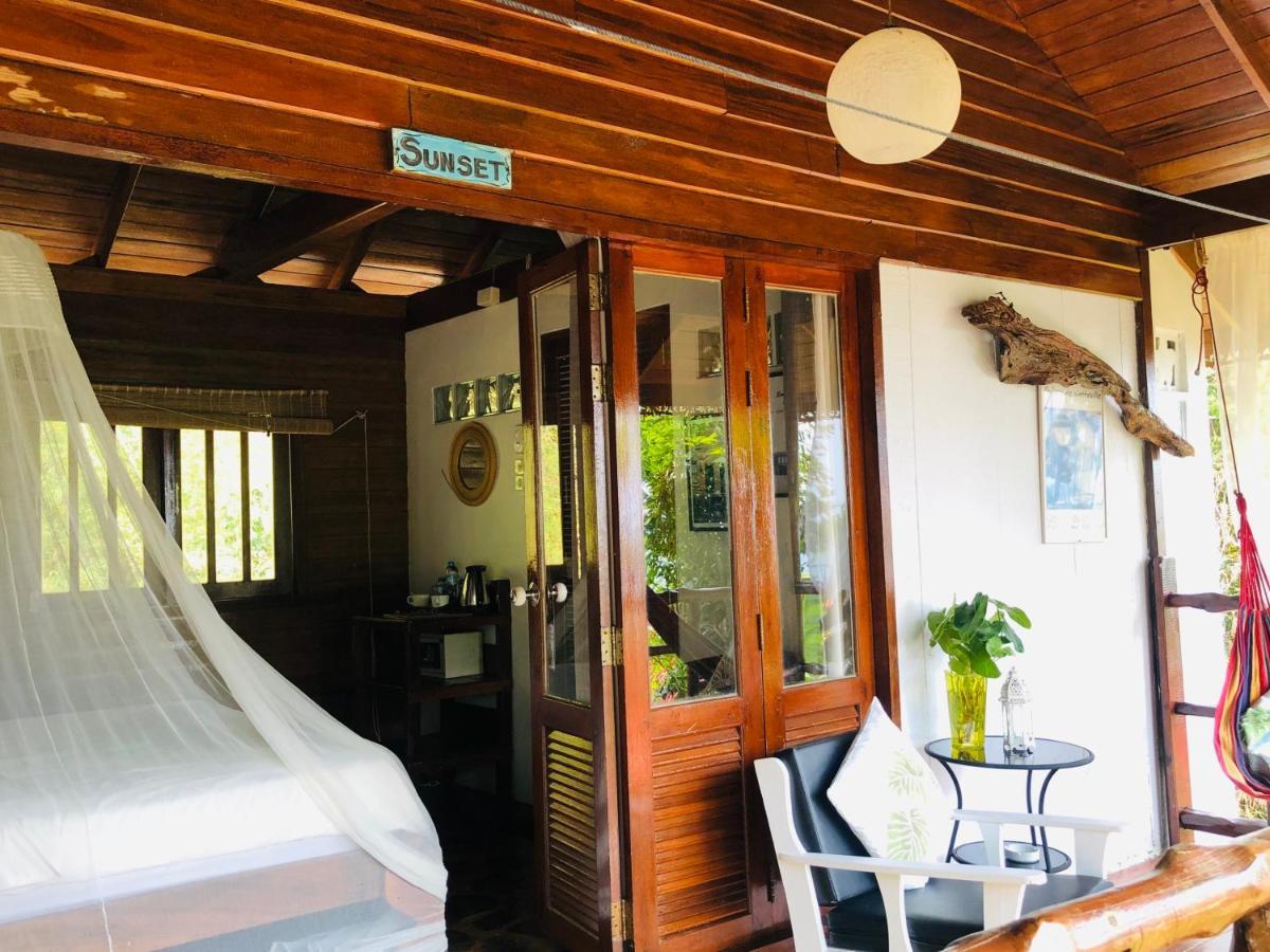 Oon Lee Bungalows Koh Jum Dış mekan fotoğraf
