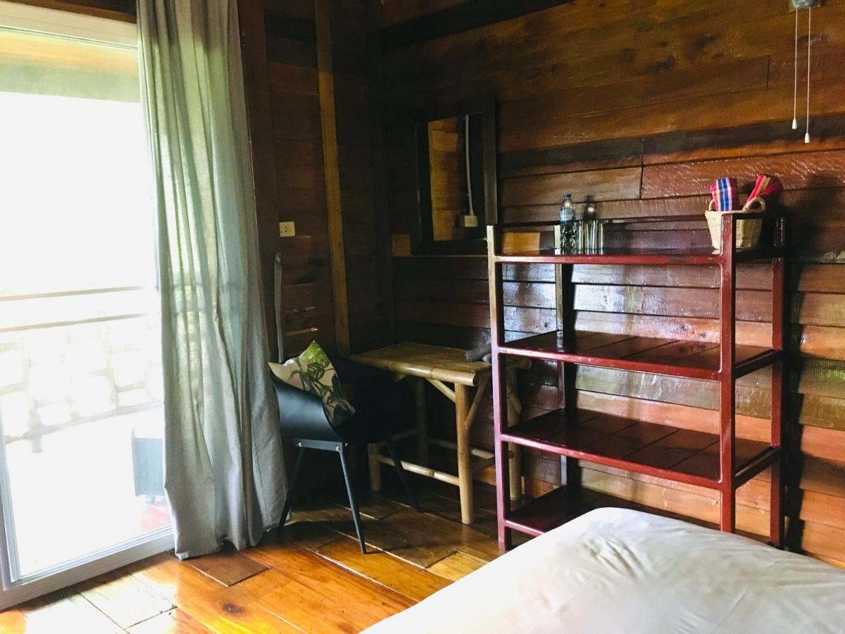 Oon Lee Bungalows Koh Jum Dış mekan fotoğraf