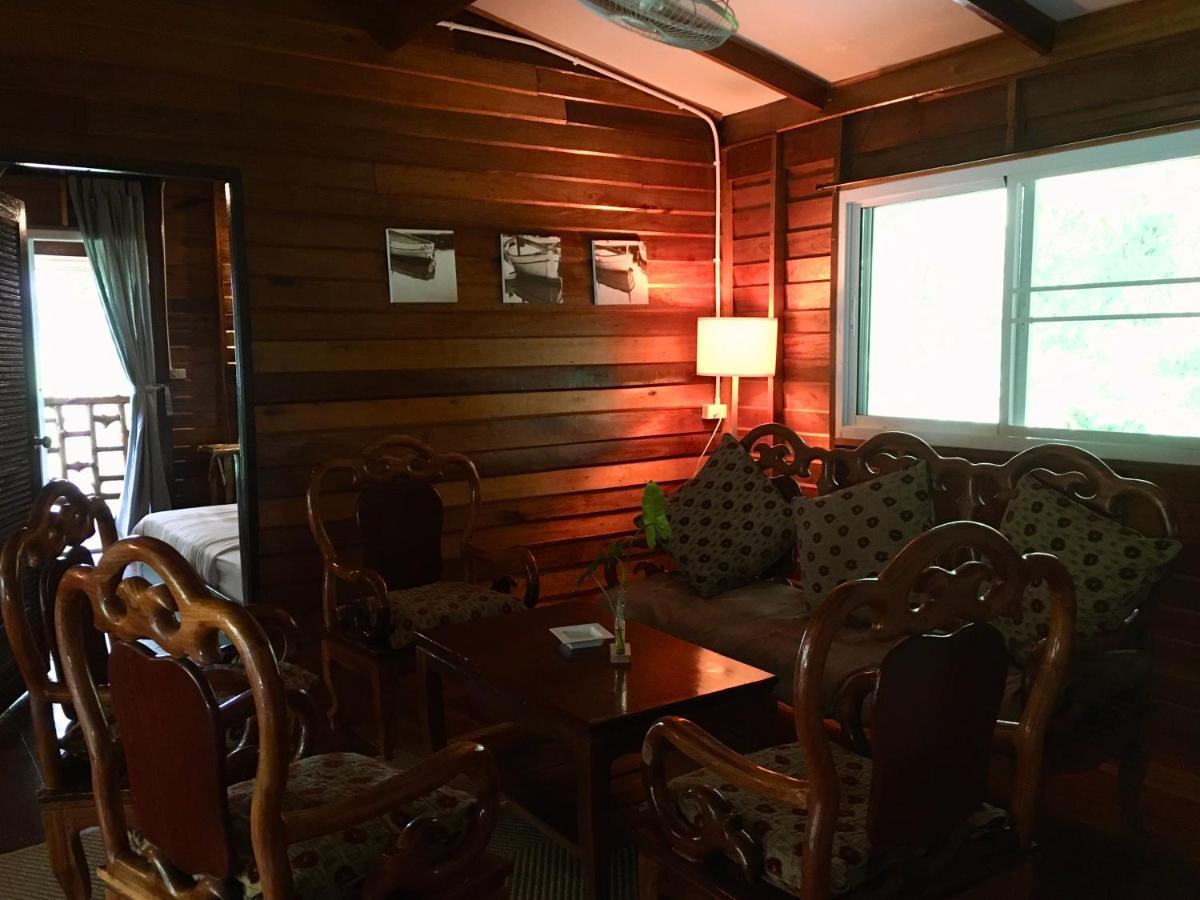 Oon Lee Bungalows Koh Jum Dış mekan fotoğraf