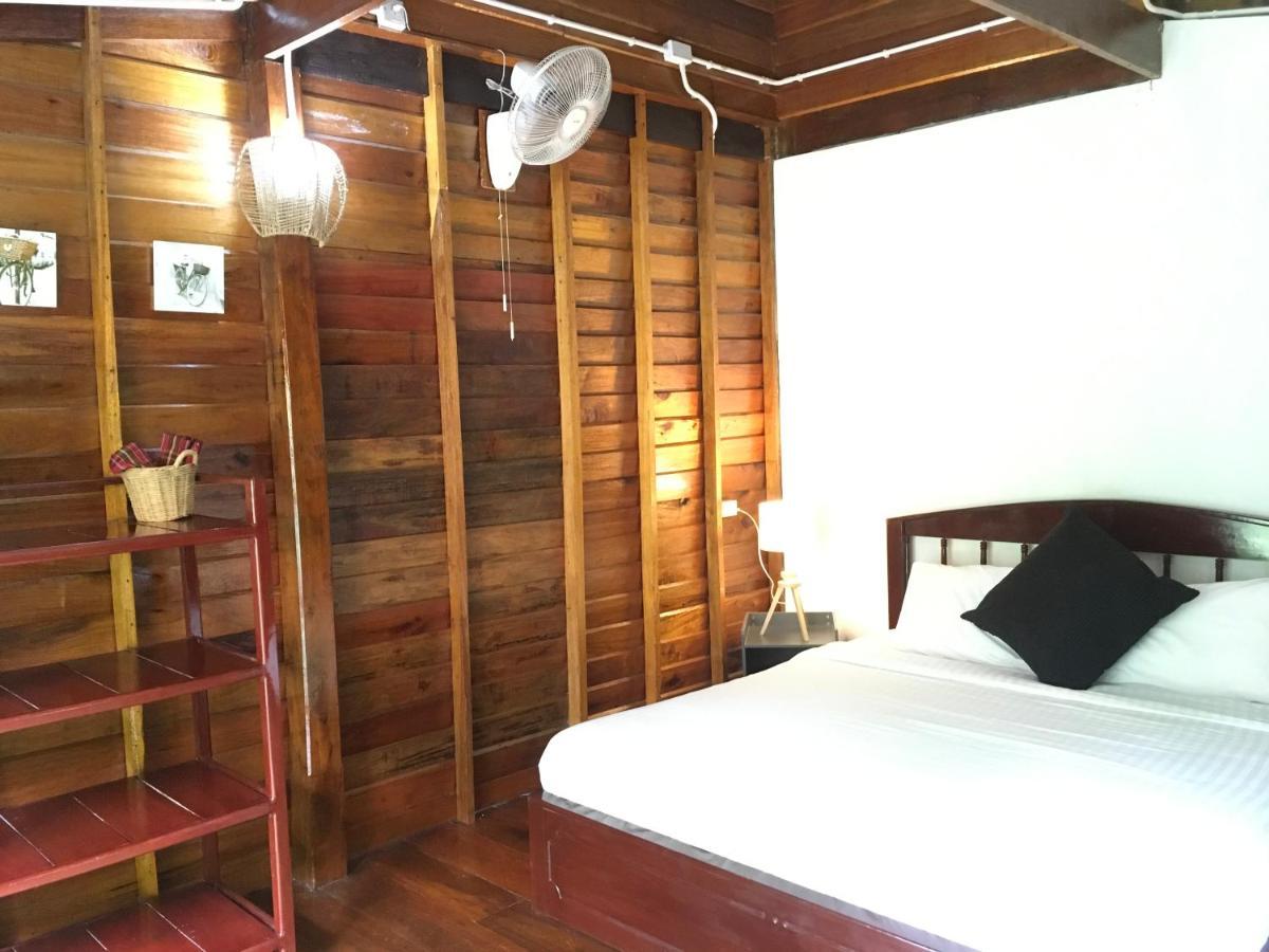 Oon Lee Bungalows Koh Jum Dış mekan fotoğraf