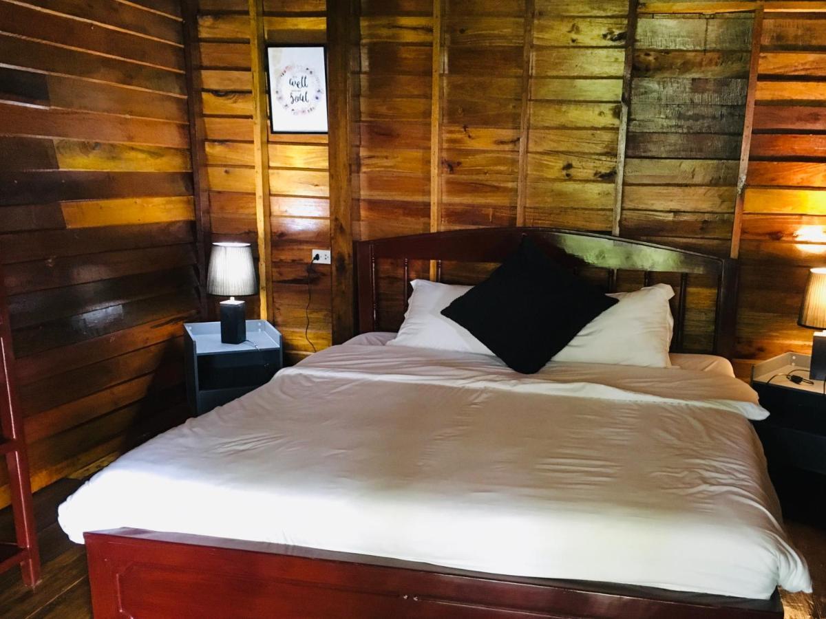Oon Lee Bungalows Koh Jum Dış mekan fotoğraf