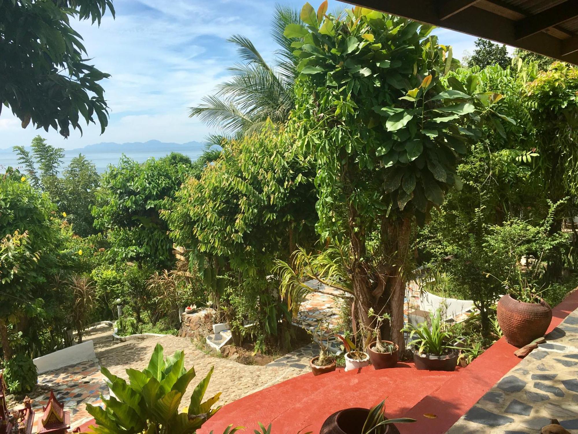 Oon Lee Bungalows Koh Jum Dış mekan fotoğraf
