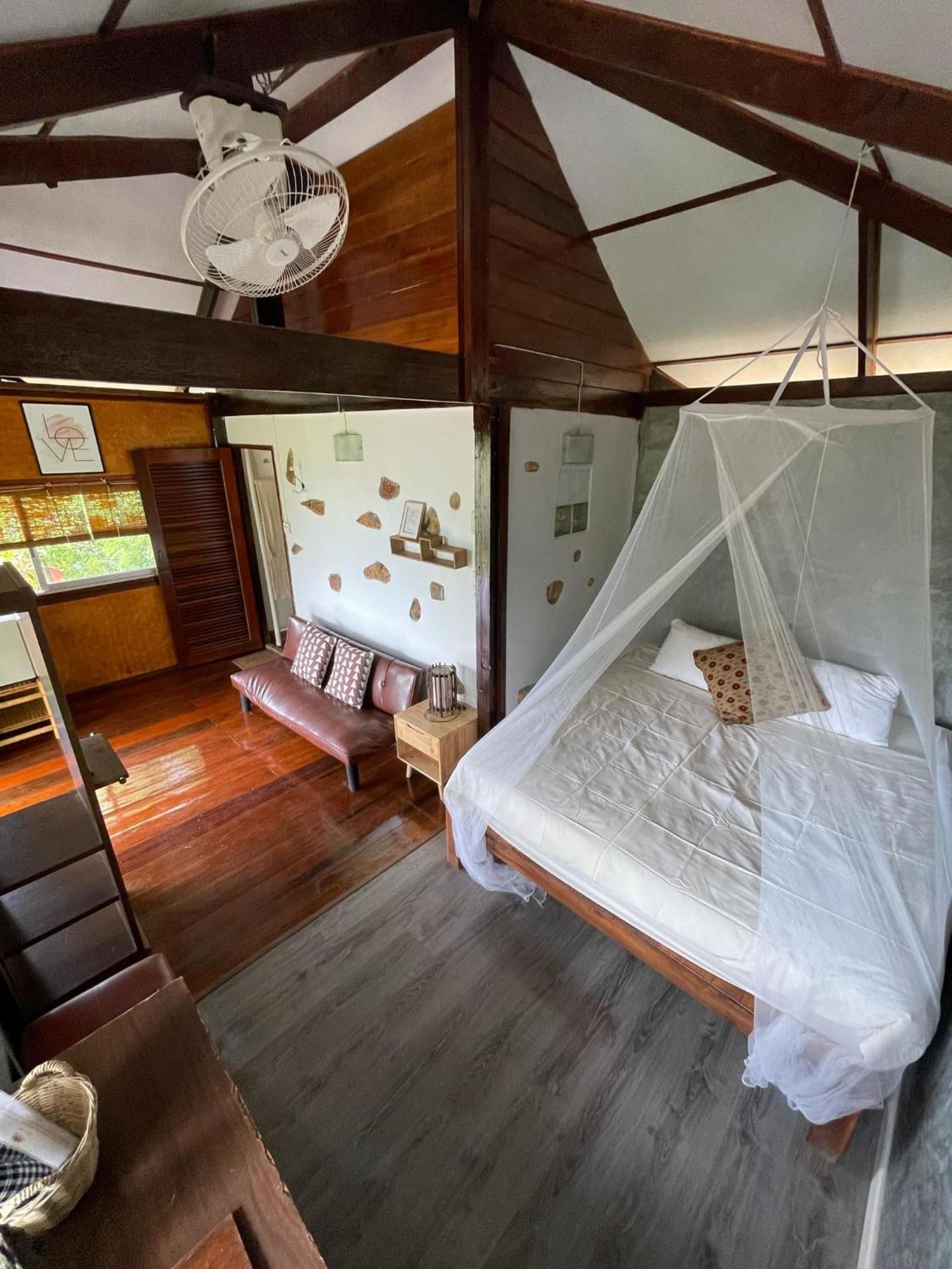 Oon Lee Bungalows Koh Jum Dış mekan fotoğraf