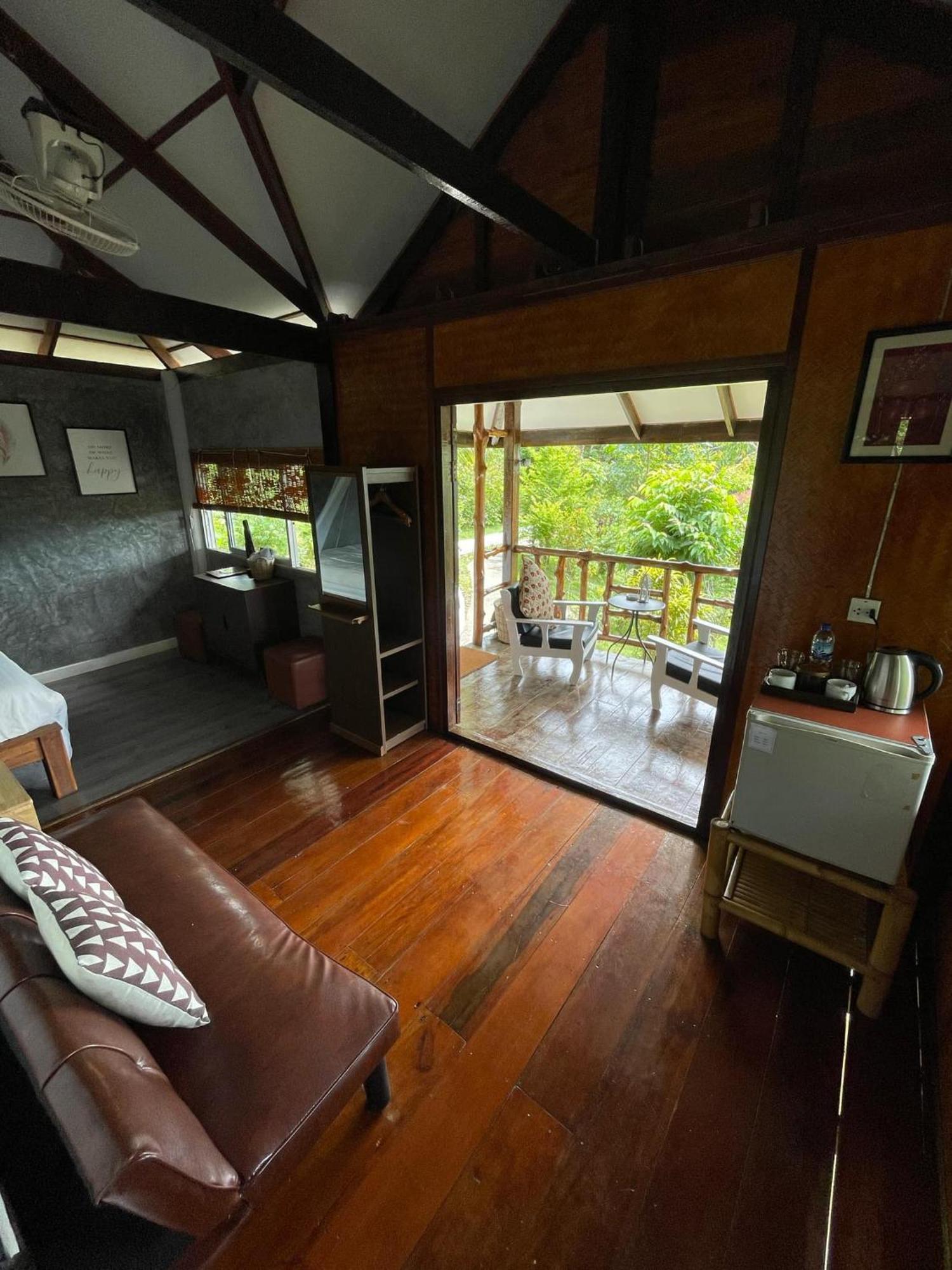 Oon Lee Bungalows Koh Jum Dış mekan fotoğraf