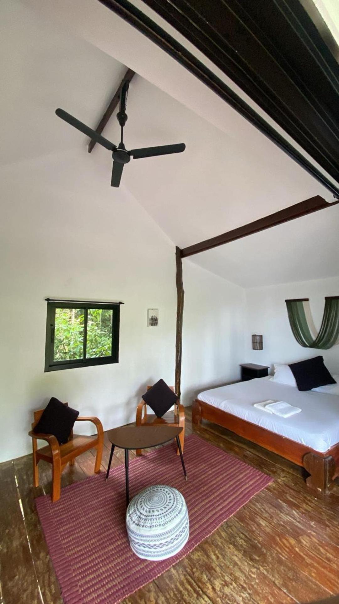 Oon Lee Bungalows Koh Jum Dış mekan fotoğraf