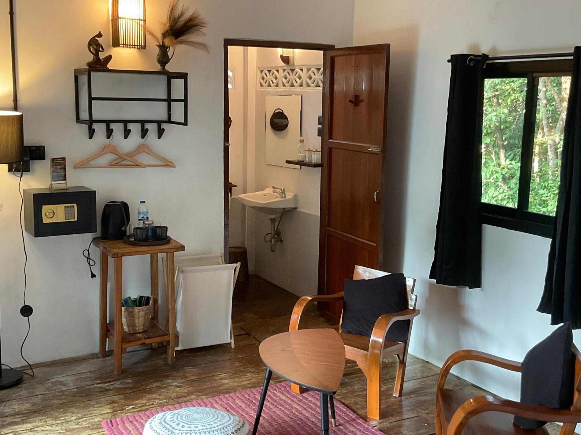 Oon Lee Bungalows Koh Jum Dış mekan fotoğraf