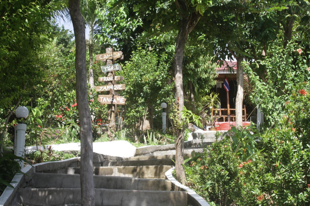 Oon Lee Bungalows Koh Jum Dış mekan fotoğraf