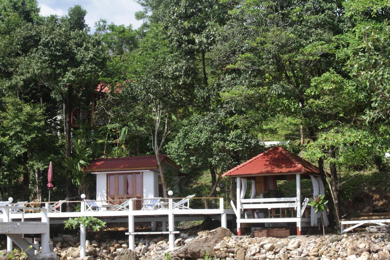 Oon Lee Bungalows Koh Jum Dış mekan fotoğraf