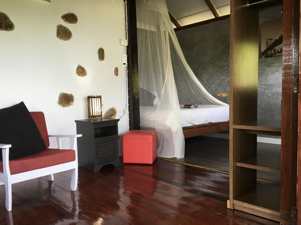 Oon Lee Bungalows Koh Jum Dış mekan fotoğraf