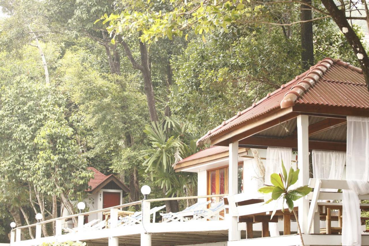 Oon Lee Bungalows Koh Jum Dış mekan fotoğraf