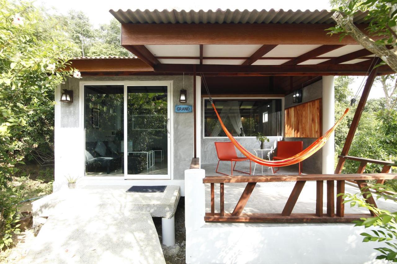 Oon Lee Bungalows Koh Jum Dış mekan fotoğraf