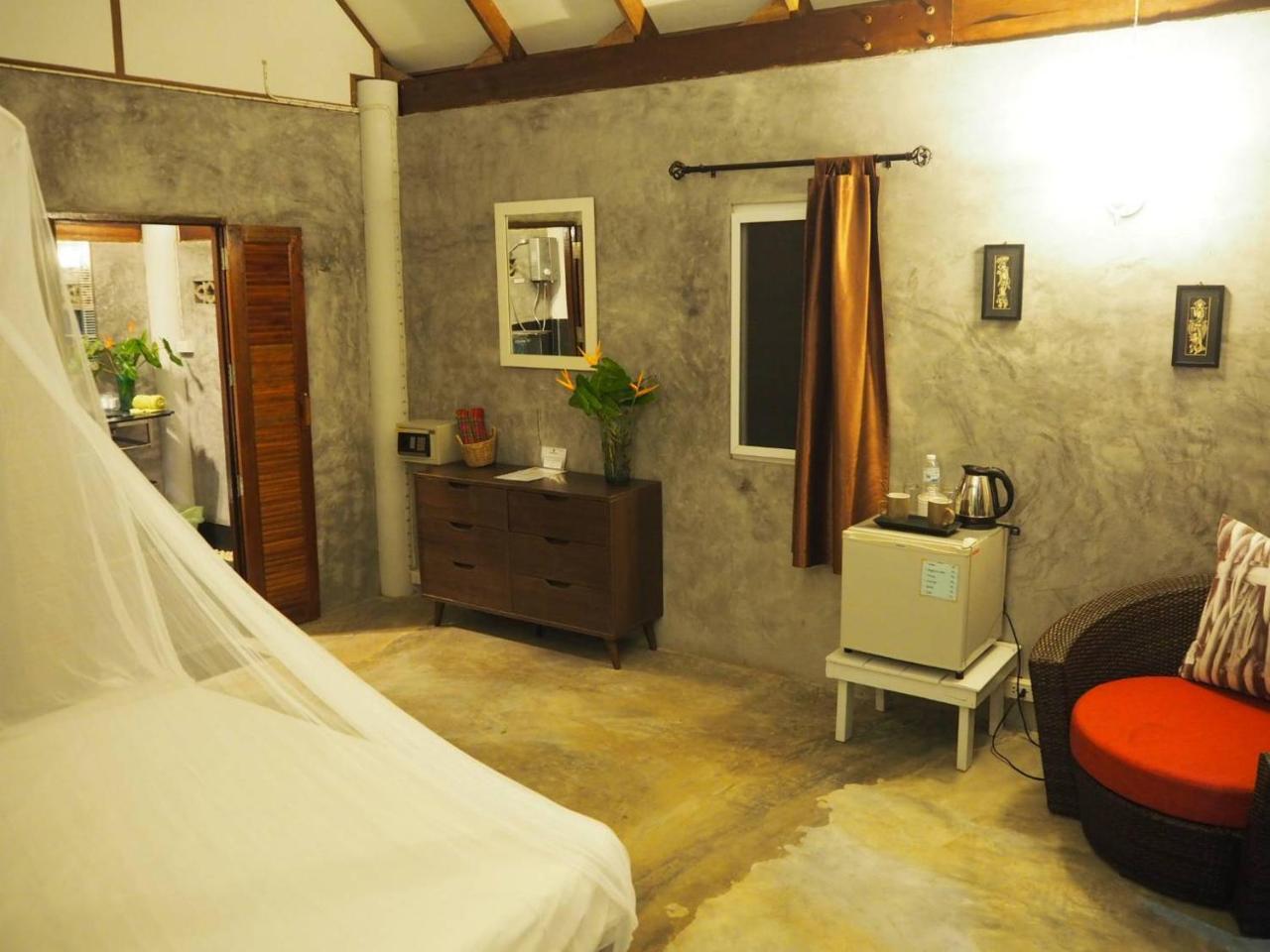 Oon Lee Bungalows Koh Jum Dış mekan fotoğraf