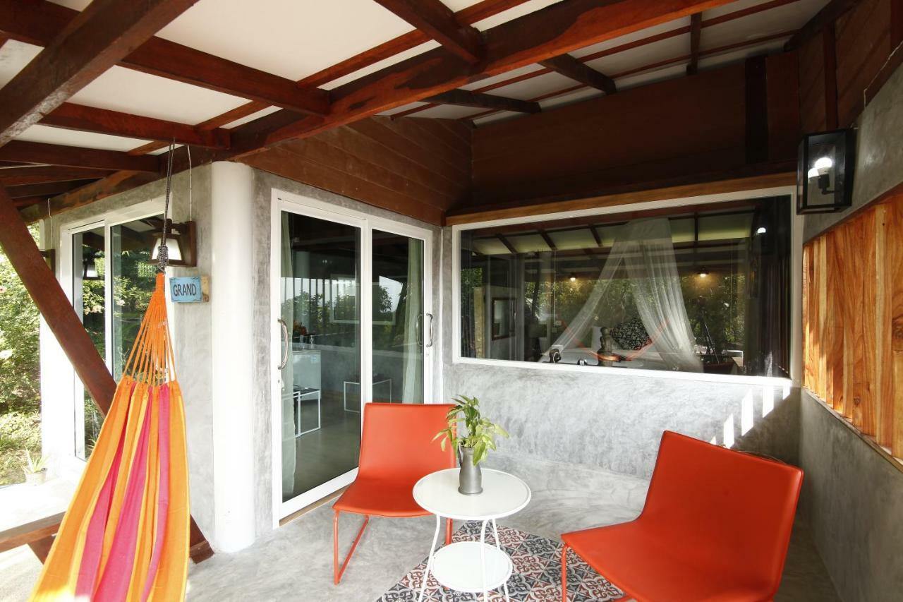 Oon Lee Bungalows Koh Jum Dış mekan fotoğraf