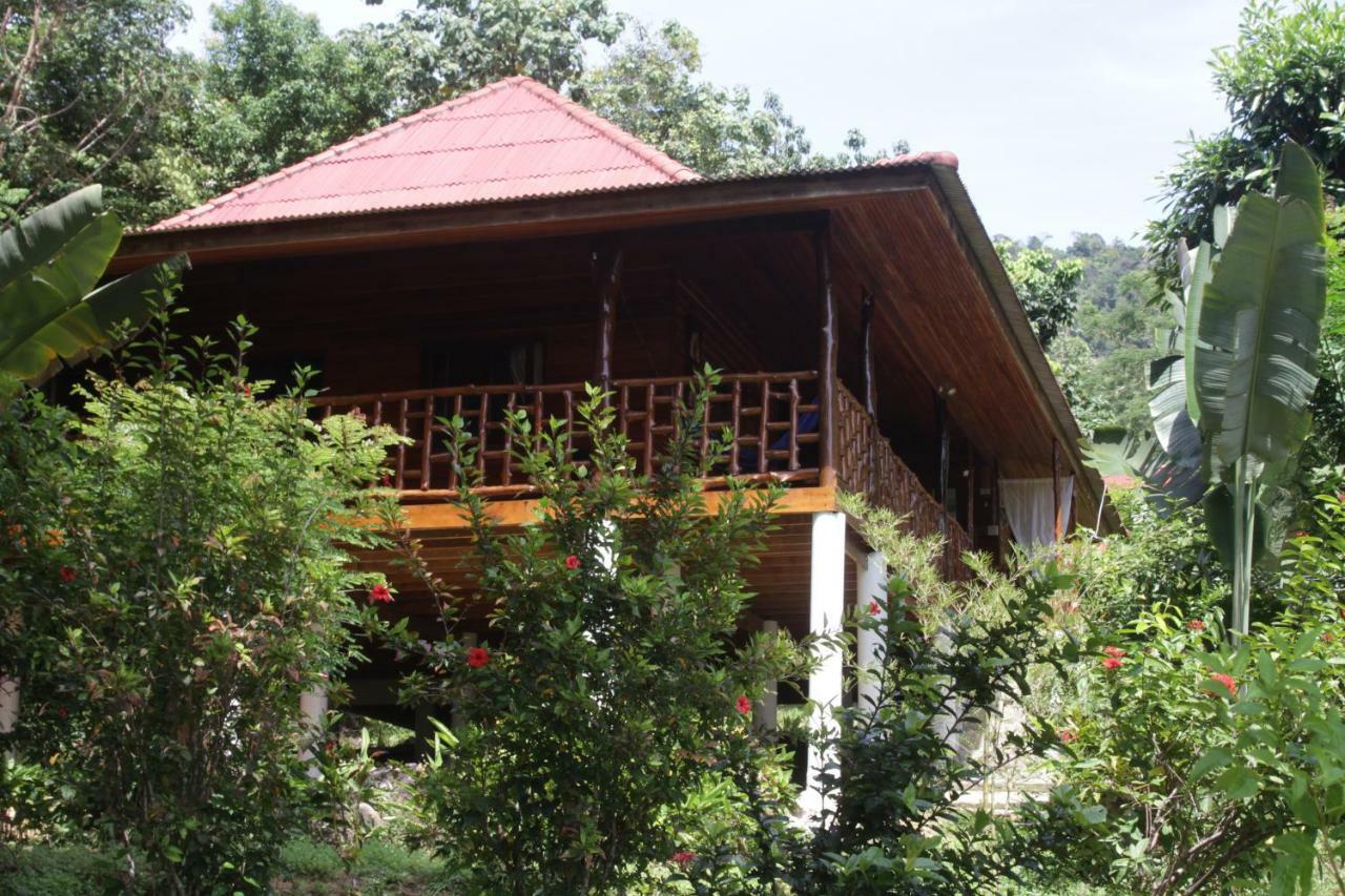 Oon Lee Bungalows Koh Jum Dış mekan fotoğraf