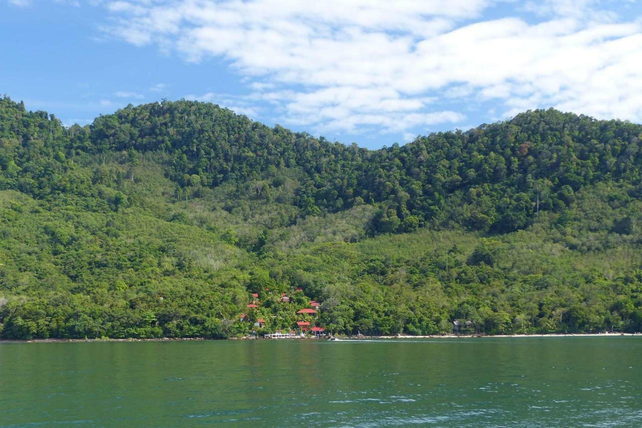 Oon Lee Bungalows Koh Jum Dış mekan fotoğraf